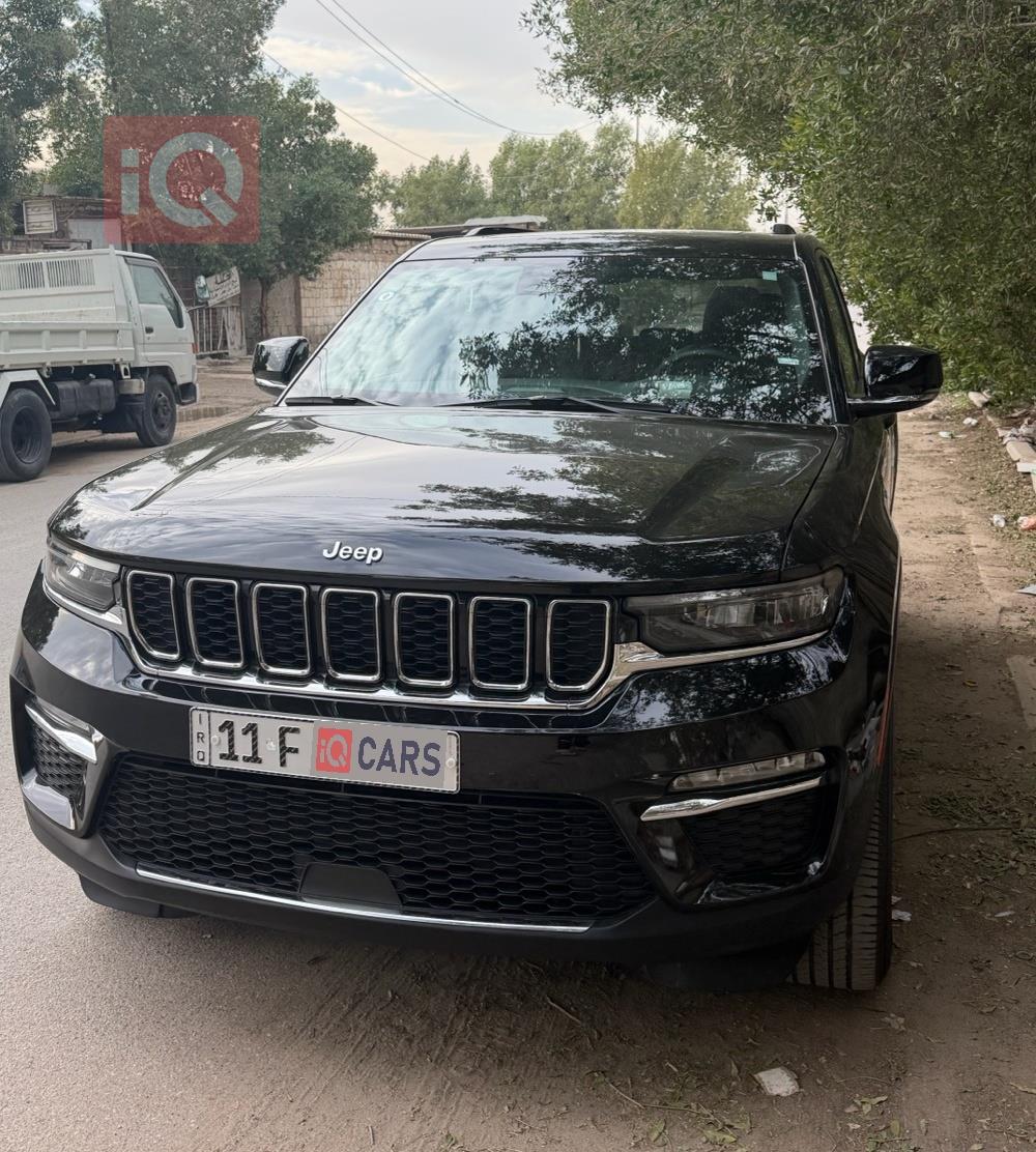 جيب جراند شيروكي